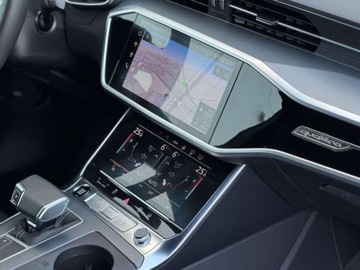 Audi A7 C8 Sportback - e Facelifting 2.0 50 TFSI e 299KM 2025 Audi A7 Sportback head-up ambiente Hak pamiec fotela 2.0 Hybryda Plug-in, zdjęcie 14