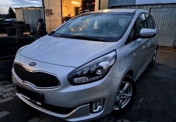 Kia Carens IV Minivan 1.6 GDI 135KM 2014