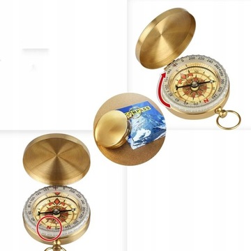 КАРМАННЫЙ ТУРИСТИЧЕСКИЙ КОМПАС, ПУТЕШЕСТВЕННЫЙ КОМПАС