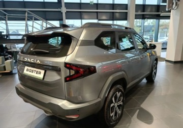 Dacia Bigster 1.2 mild hybrid 140 140KM 2025 Dacia Bigster OSTATNI rocznik 2025 BIGSTER 140KM 1.2 Benzyna 140KM, zdjęcie 32