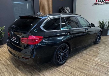 BMW Seria 3 F30-F31-F34 Touring Facelifting 2.0 320d 190KM 2018 BMW Seria 3 2.0D 190KM gwarancja NAVI AUTOMAT zarejestrowana 2.0, zdjęcie 6