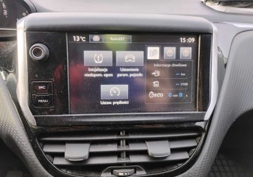 Peugeot 2008 I SUV Facelifting 1.6 BlueHDi 99KM 2016 Peugeot 2008 2016r, 1.6HDI. Uszkodzony lewy tyl. Jezdzi. 1.6 Diesel 99KM, zdjęcie 12