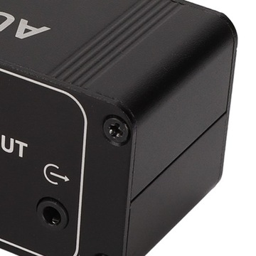 Усилитель звука с шумоподавлением 3,5 мм AUX