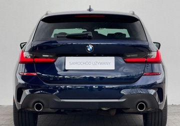 BMW Seria 3 G20-G21 Touring 2.0 320d 190KM 2020 BMW Seria 3 320d xDrive M Pakiet 190KM Head-UP HAK Dost.Komfort. Vat23 2.0, zdjęcie 4