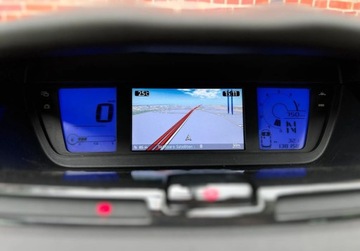 Citroen C4 Picasso I 2.0 16V 140KM 2008 Citroen C4 Picasso Automat czujniki klima lopatki Warszawa gwarancja w cen, zdjęcie 20