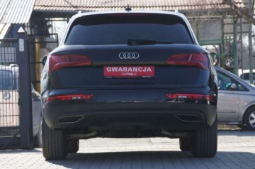 Audi Q5 II SUV 2.0 TDI 190KM 2017 Audi Q5 2.0 TDI CR 190 KM, 4x4, Virtual, Navi, Skora, Full LED, GWARANCJA, zdjęcie 7