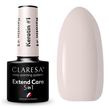 Baza Claresa Keratynowa 5w1 Keratin 1