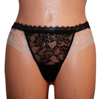 INTIMISSIMI brazyliany koronka M/38