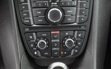 Opel Meriva II Mikrovan 1.4 Turbo ECOTEC 120KM 2011 Opel Meriva 1.4TB 126 TYS KM Klima Grzane Fotele Sprowadzony Oplacony, zdjęcie 29