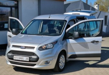 Ford Transit Connect II VAN 1.5 TDCi 120KM 2018 Ford Transit Connect 1,5 TDCI 120KM Klima Navi Kamera Serwis 1.5 Diesel, zdjęcie 7