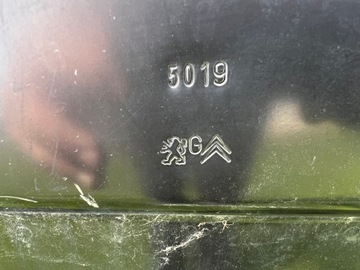 BERLINGO PARTNER 3 III 08-17 DVEŘE LEVÝ PŘEDNÍ ORIG.
