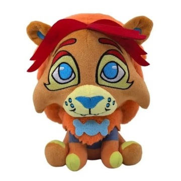 20 см Индиго Парк плюшевые Молли Ара плюшевые игрушки для поклонников подарок мягкие мягкие игрушки