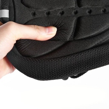 ГЕЛЕВЫЙ ЧЕХОЛ ДЛЯ ВЕЛОСИПЕДЕНИЯ, ШОКОВЫЙ ЧЕХОЛ, 3D ГЕЛЬ