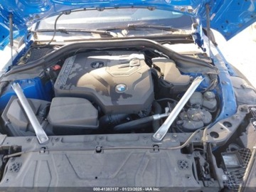 BMW Z4 G29 2022 BMW Z4 2022r., Sdrive30I, od ubezpieczalni 2.0 Benzyna 255KM, zdjęcie 10