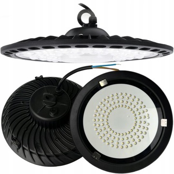 Lampa przemysłowa LED High Bay UFO 100W