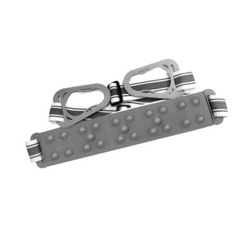 Портативный тренажер с массажным ремнем для беговой дорожки.