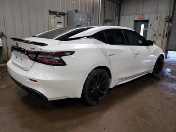 Nissan Maxima VI 2022 Nissan Maxima Nissan Maxima SR 3.5L, od ubezpieczalni 3.5 Benzyna 300KM, zdjęcie 5