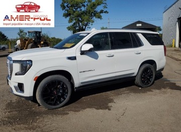  GMC Yukon Denali 2022 6.2l 6.2 Benzyna 420KM