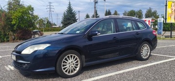Renault Laguna III Grandtour 2.0 dCi 150KM 2009 Renault Laguna 2.0 dCi Privilege 2009, zdjęcie 6