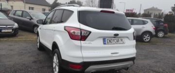 Ford Kuga II SUV Facelifting 2.0 TDCi 150KM 2017 Ford Kuga 2,0 TDCI T 2.0 Diesel 150KM, zdjęcie 2