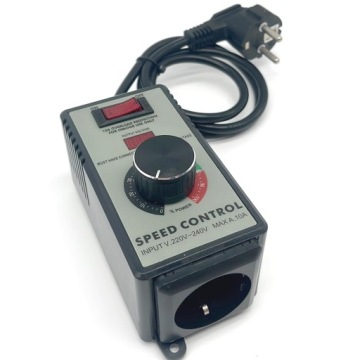 Регулятор скорости двигателя 2000W 230V