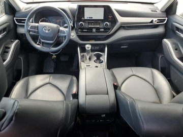 Toyota Highlander III 2023 Toyota Highlander L 2023 2.4l 2.4 Benzyna 265KM, zdjęcie 8
