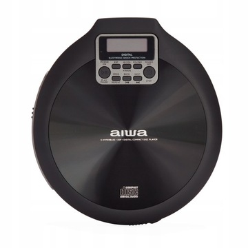 ПОРТАТИВНЫЙ CD-ПЛЕЕР DISCMAN AIWA PCD-810RD + КОРПУС И БАТАРЕИ