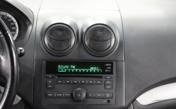 Chevrolet Aveo T250 Hatchback 3d 1.4 DOHC 101KM 2009 Chevrolet Aveo Klimatyzacja, Seryjne radio, Zadbany , Gwarancja... 1.4, zdjęcie 9