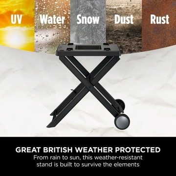 Ninja XSKGRLLSTDEUK, подставка для гриля