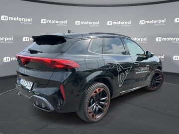 Cupra Terramar SUV 2.0 TSI 265KM 2025 Cupra Terramar VZ 2.0 TSI 265 KM 4Drive, zdjęcie 11