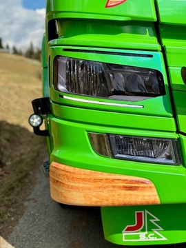 Brewki Scania Next Generation1 z Led od 2017r pełne