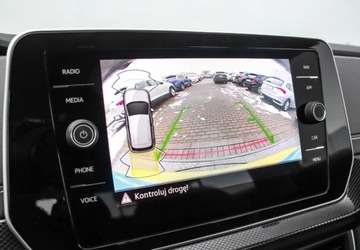 Volkswagen T-Cross SUV Facelifting 1.0 TSI 115KM 2024 Volkswagen T-Cross 1.0 TSI 116KM DSG Fotele Podgrzewane Kamera Cofania, zdjęcie 16