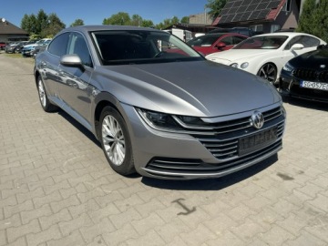 Volkswagen Arteon Fastback 2.0 TDI 150KM 2019 Volkswagen Arteon DSG Kamera Klimatronik