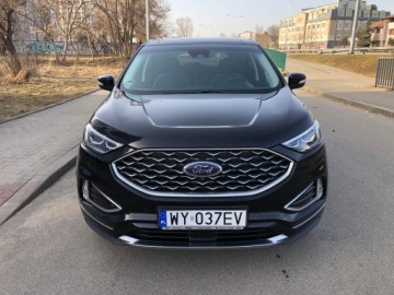 Ford Edge II SUV Facelifting 2.0 EcoBlue Bi-Turbo 238KM 2020 FORD EDGE 2.0 BI-TURBO ECOBLUE 238 KM NAJBOGATSZA OPCJA VIGNALE, zdjęcie 1