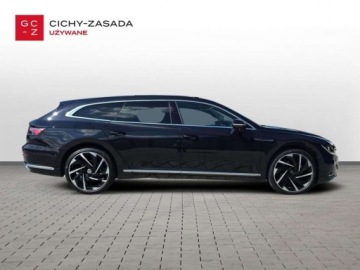 Volkswagen Arteon Fastback Facelifting 2.0 TSI 190KM 2023 Volkswagen Arteon Shooting Brake 2.0TSI 190KM R-Line FV23 Hak DCC Skory Na, zdjęcie 34