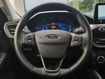 Ford Kuga III SUV 1.5 EcoBoost 150KM 2023 Ford Kuga 1.5 EcoBoost 150KM TitaniumX Pakiet Winter SalonPL FV23 Gwarancja, zdjęcie 11