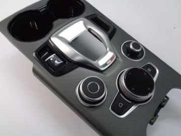 ЦЕНТРАЛЬНАЯ ТУННЕЛЬНАЯ ПАНЕЛЬ ALFA ROMEO GIULIA 2016-