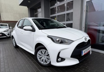 Toyota 2023 Toyota Yaris Salon Polska, Serwis ASO, GWARANCJA, Przebieg 29tys, 1 rej 11, zdjęcie 19