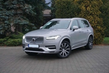 Volvo XC90 II 2023 Volvo XC 90 Bezwypadek B5 AWD 7os ACC Podgrzewane fotele Skora FV23