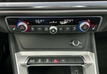 Audi 2023 Audi Q3 Sportback 35 TFSI, Tempomat, Kamera cofania, Podgrzewane fotele, A, zdjęcie 24