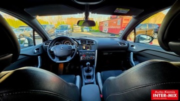 DS 4 I Hatchback Facelifting 2015 (Citroen) 1.6 e-HDi 115KM 2015 Citroen DS4 Zarejestrowany niski przebieg 1.6 Diesel 114KM, zdjęcie 32