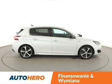 Peugeot 308 II 2015 Peugeot 308 GT-180KM Automat Navi Klimatyzacja, zdjęcie 8