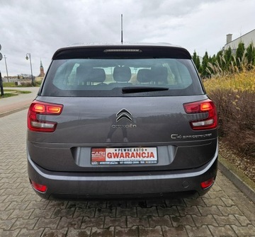 Citroen C4 Spacetourer Grand 1.5 BlueHDi 131KM 2021 Citroen C4 SpaceTourer Zadbany 7 Osób Rata650zł, zdjęcie 14