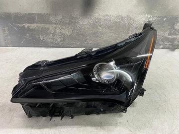 LEXUS NX LAMPA LEWA XENON EU