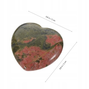 15 шт. Камни-сердечки Каменные сердечки из камня.