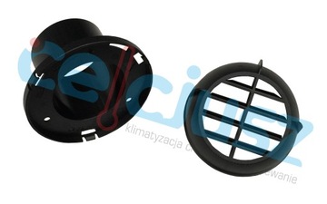 WYLOT WEBASTO CZARNY FI 60 1322405A - ORYGINALNY
