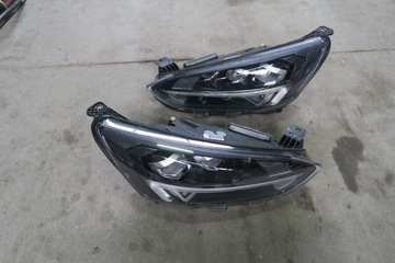 FORD FOCUS MK4 LAMPY PRZÓD PRZEDNIE LED ST-LINE