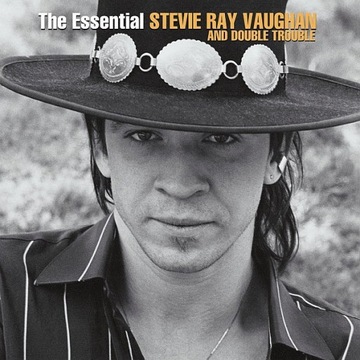 Steve Ray Vaughan essential 2x Winyl nowa w folii