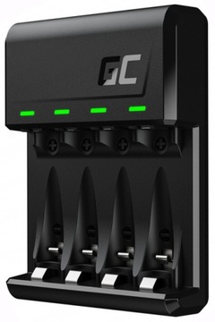 Ładowarka Green Cell VitalCharger 4x AA/AAA Ni-MH