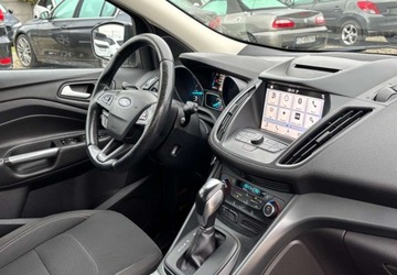 Ford Kuga II SUV Facelifting 2.0 TDCi 180KM 2019 Ford Kuga Samochod z gwarancja 2.0 Diesel 180KM, zdjęcie 13